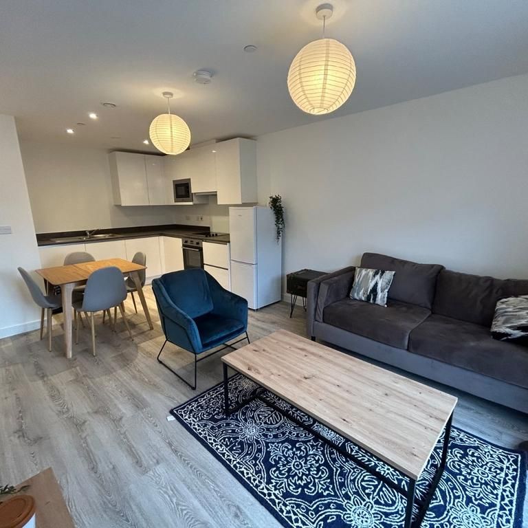 1 bedroom flat to rent - Photo 1