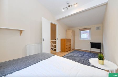 Room in a Shared House, Centurion Close, N7 - Photo 2