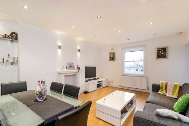 Sutherland Avenue, Maida Vale, W9 - Photo 1