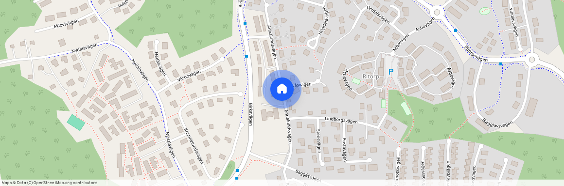 Annalundsvägen, Södertälje