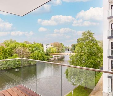 By the waterside: Wohnen an der Spree - Foto 1