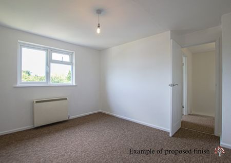 Charming semi-detached cottage in tranquil West Stoke, newly refurbished and offering spacious country living for rental - Photo 5