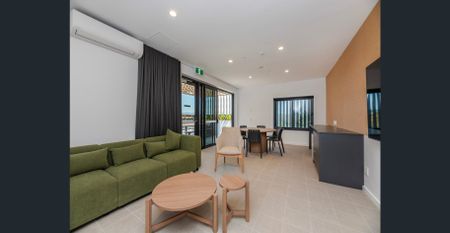 Affordable Comfort in Chermside – Brand New 1-Bedroom Apartments Available Now - Photo 3