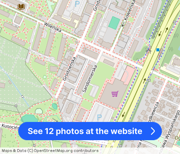 2-pokojowe mieszkanie z balkonem i miejscem postojowym ul.Sandomierska - Photo 1