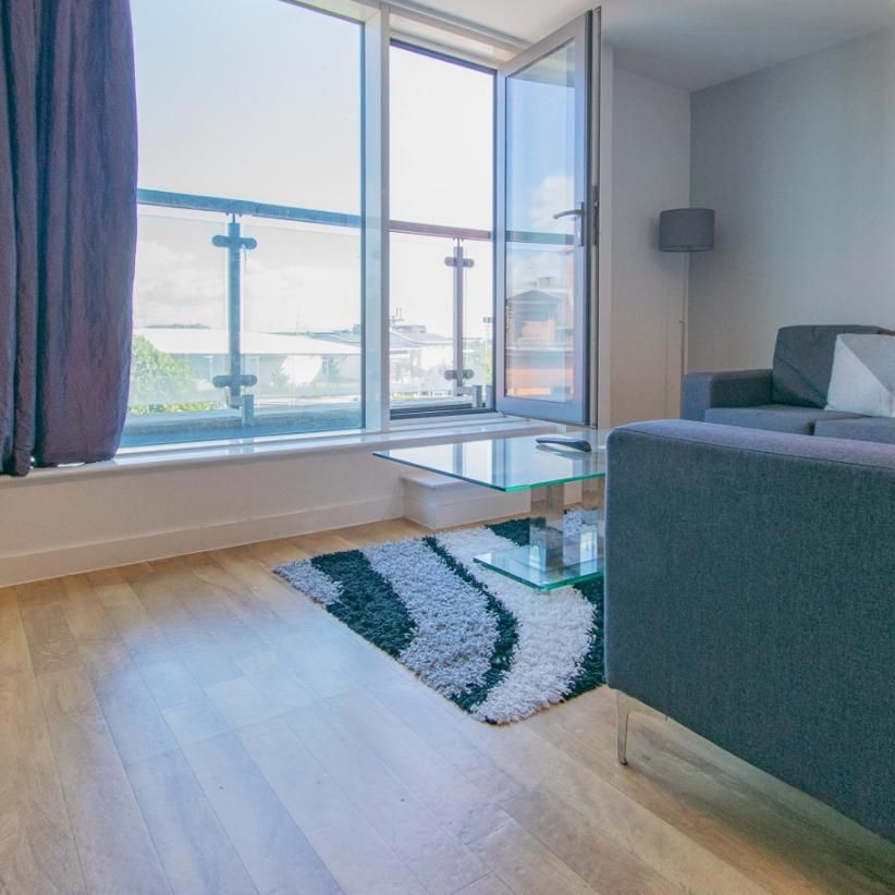 Quayside, Bute Crescent, Cardiff Bay, Cardiff Bay, Cardiff, CF10 5BX - Photo 1
