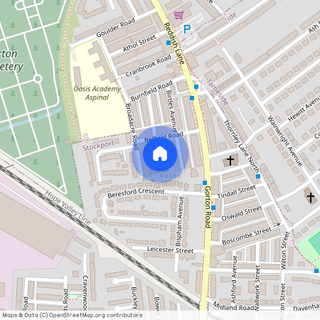 Lyndale Avenue, Reddish, SK5 6PA, Stockport