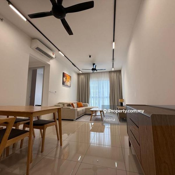 Sunway Belfield, Kampung Attap, KL City Centre - Foto 1