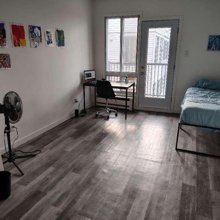 Studio NDG Renové octobre - Photo 4