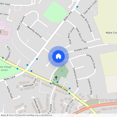 New Row, Bradford BD12