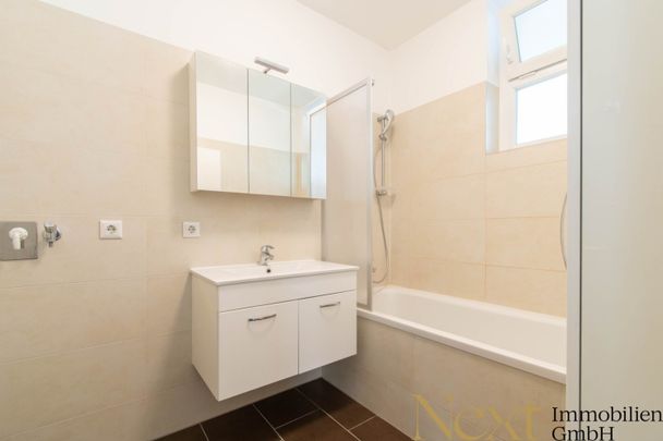 Gartenwohnung! Lichtdurchflutete 2,5-Zimmer-Wohnung mit voll ausgestatteter Einbauküche in Linz zu vermieten! - Foto 1