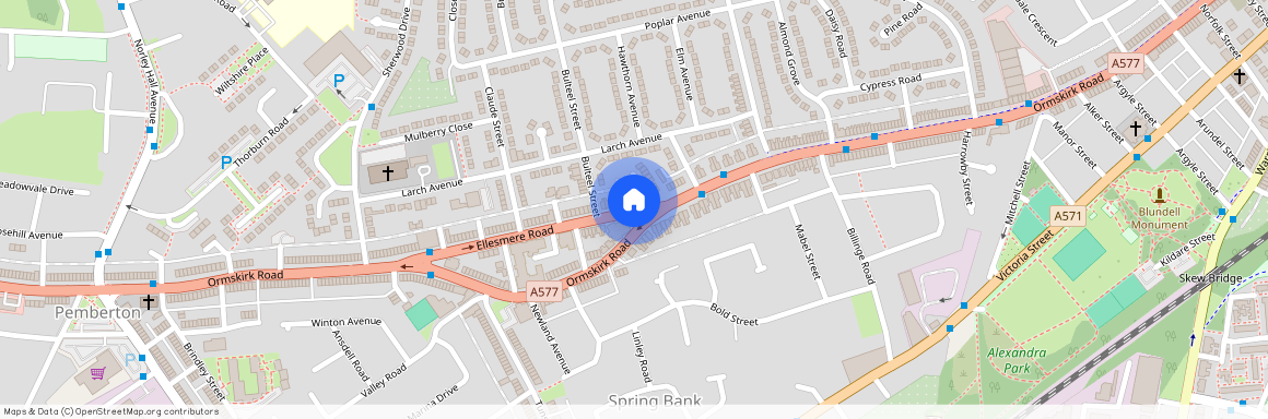 Ellesmere Road, Pemberton, Wigan, WN5 9LA