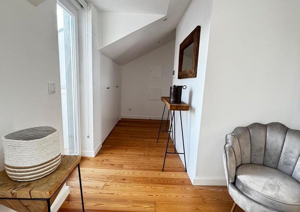 1 Bedroom Apartment with a view, Lapa, Lisboa