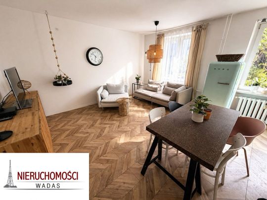 Gliwice, Trynek, Asnyka. 2-pokoje, 37mkw z CO. - Фото 1