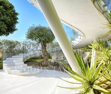 Luxury Villa for rent in Es Cubells, Balearic Islands - Photo 5