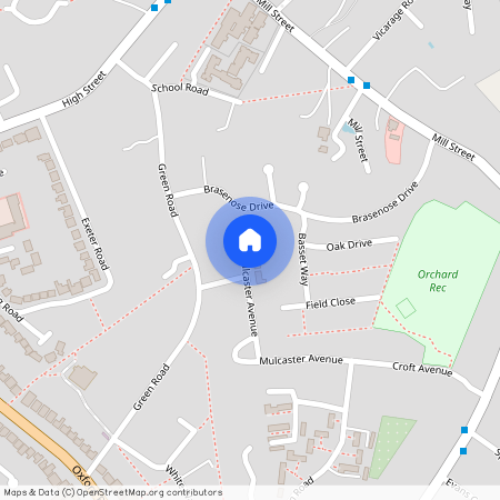 Mulcaster Avenue, Kidlington, OX5 2HQ