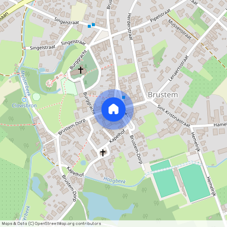 BRUSTEM DORP 92, 3800 Brustem