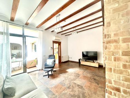 Casa mediterránea con grandes terrazas y 4 dormitorios en Rafelbunyol - Photo 4