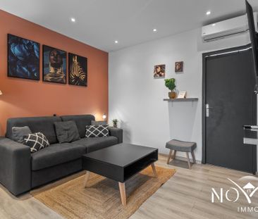 Location Appartement 2 pièces 30m² CANNES 06400 - Photo 2