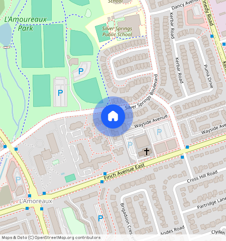 87-99 Silver Springs Boulevard, Scarborough, Scarborough, Toronto, M1V 1S4