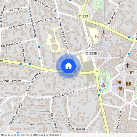 94350, Villiers-Sur-Marne