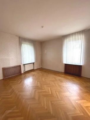 Tolle 5-Zimmer-Wohnung in innerstädtischer Lage von Mosbach - Photo 1