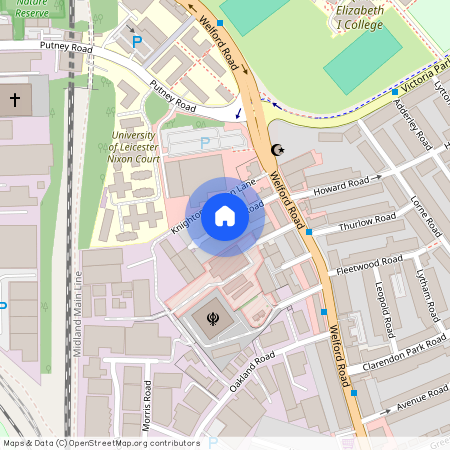 Westbury Road, Leicester