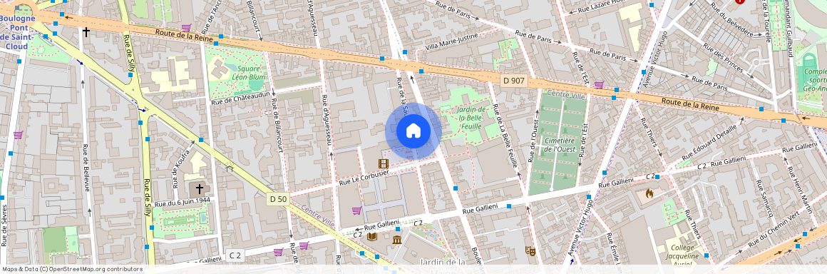 29, rue de la Saussière, 92100, Boulogne