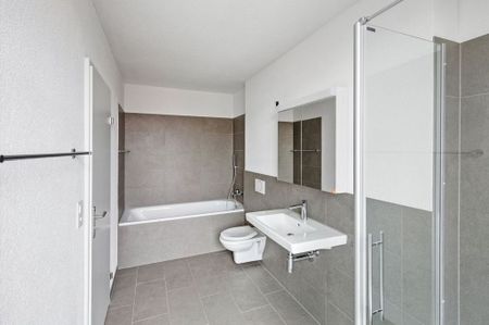 3.5 Zimmer, 96 m², 1. Stock - Photo 3