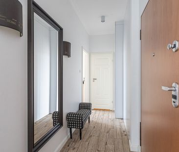 Klimatyczny apartament w inwestycji Ażurowe Tarasy - Zdjęcie 5