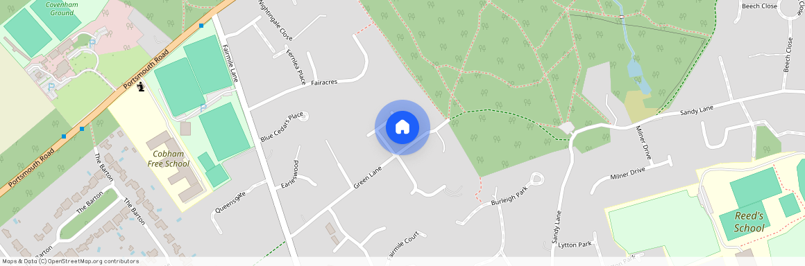 Woodpecker Close, Cobham, Surrey, KT11