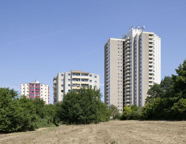 Gemütliche 1-Zimmerwohnung mit Balkon - Foto 1