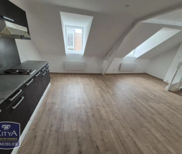 Appartement à louer 1 pièce 26.37m² - Photo 1