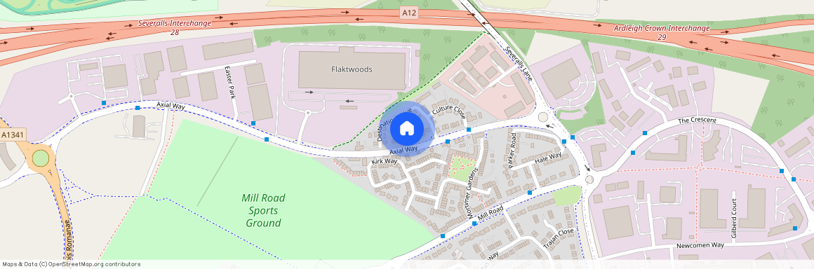 Culture Close Colchester CO4 6DX