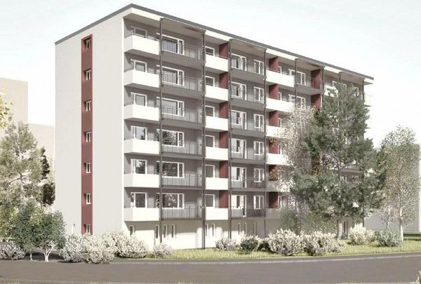 Charmante, sanierte 4.5-Zimmer-Wohnung zu vermieten - Photo 1