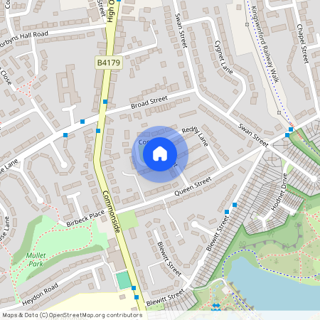 Consort Crescent, Pensnett, Brierley Hill, DY5