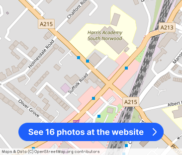 Suffolk Road, London, SE25 - Photo 1