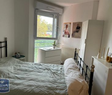Appartement à louer 2 pièces 35.19m² - Photo 2