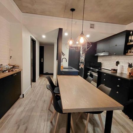 Condo 3 ½ semi-meublé - Photo 4