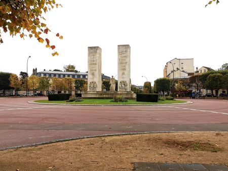 Appartement à louer, 2 pièces - Le Chesnay-Rocquencourt 78150 - Photo 5