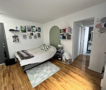 Studio For rent Montrã©Al - Photo 2