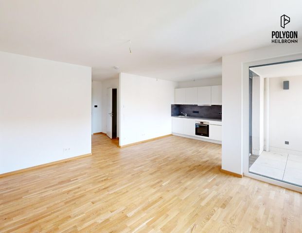 Dein Neubau-Traum: 2-Zimmer-Wohnung mit Raum zur Entfaltung! - Foto 1