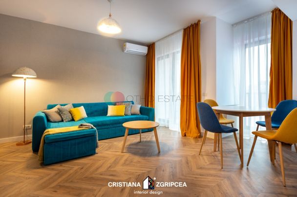 Inchirieri Apartamente 2 camere Bucuresti - Fotografie 1