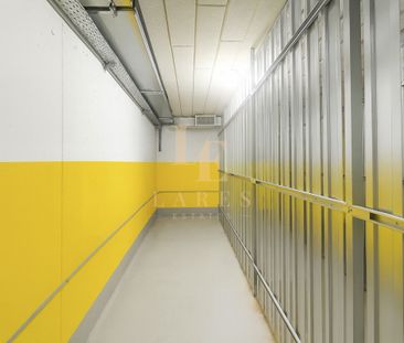 Trzypokojowe mieszkanie z garażem przy PKP Wesoła - Zdjęcie 1
