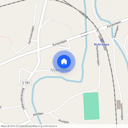 Nykroppa, Värmland, Filipstad, Kungsvägen 7 A