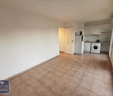 Appartement à louer 2 pièces 35.72m² - Photo 2
