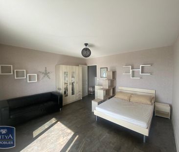 Location Appartement 1 pièce 31m² JOUE LES TOURS 37300 - Photo 1