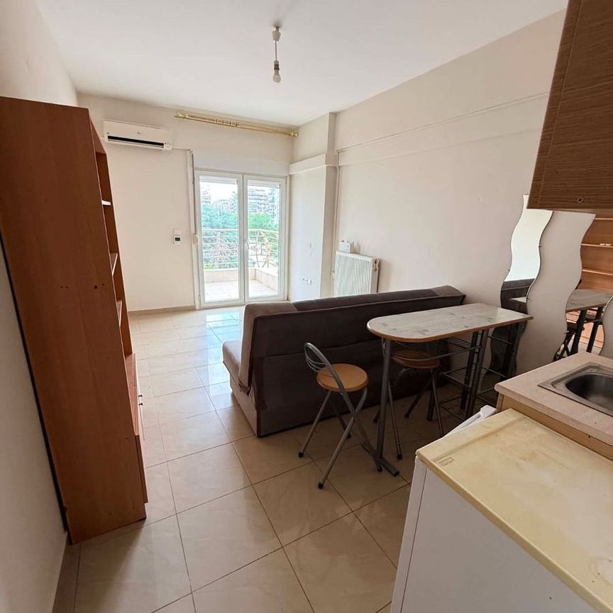 Studio/Γκαρσονιέρα για ενοικίαση Ιπποκράτειο (Φάληρο - Ιπποκράτειο) - Photo 1
