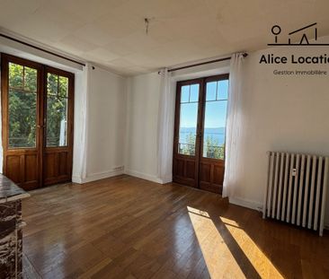 Location Appartement 4 pièces 84m² THONON LES BAINS 74200 - Photo 1