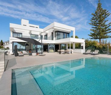 6 bedroom luxury Villa for rent in Benahavís, Spain - Photo 6