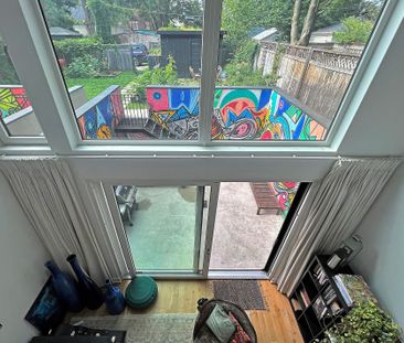 For Lease - 60 Melbourne Avenue Unit# B, Toronto, Ontario - Photo 4